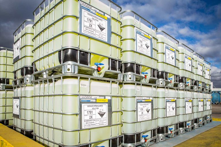 Markets Omega Chemicals