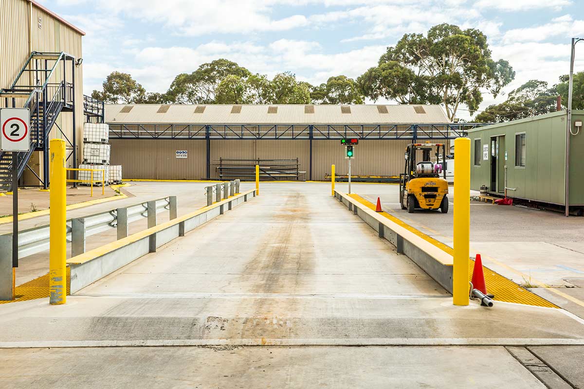 Logistics & Transport Services Omega Chemicals